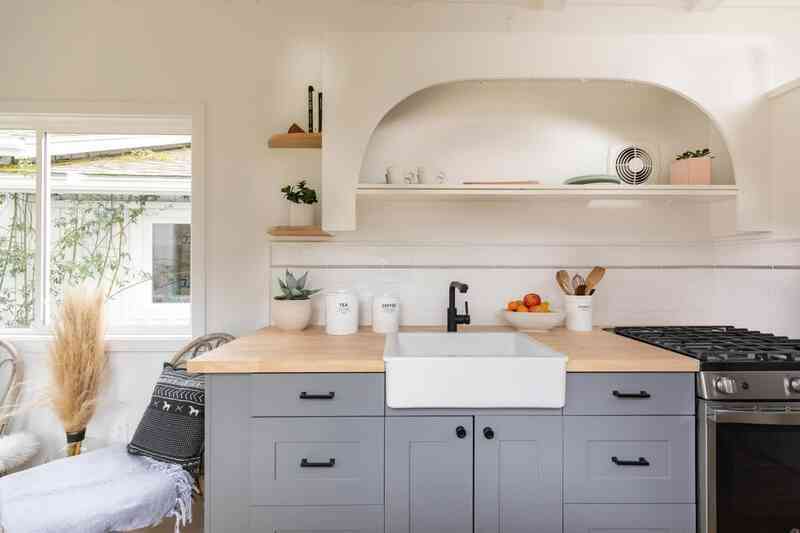 Căn nhà rộng chưa đến 20m² nhưng có thiết kế tiện nghi đến bất ngờ - Ảnh 6. Căn nhà rộng chưa đến 20m² nhưng có thiết kế tiện nghi đến bất ngờ - Ảnh 6.