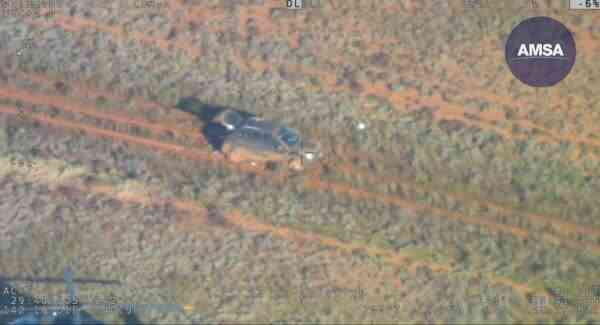 Đi theo Google Maps, một gia đình ở Úc suýt thiệt mạng - Ảnh 2.