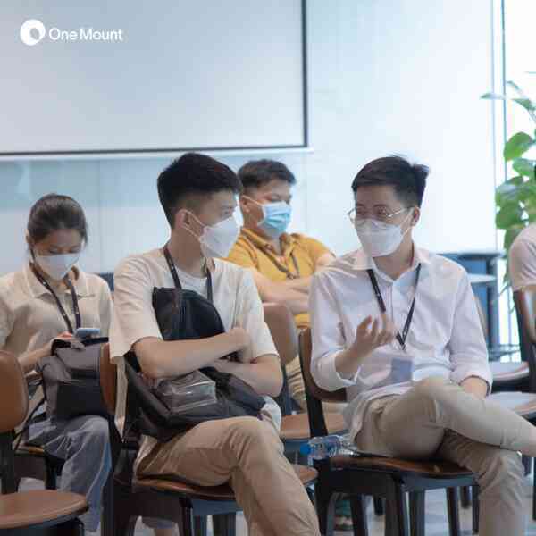 One Mount mở “sàn đấu Hackathon” cho hàng nghìn kỹ sư lập trình - Ảnh 4.