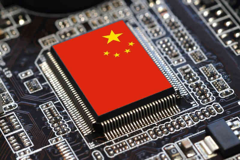 Mỹ giới hạn xuất khẩu công nghệ, đe dọa tương lai ngành bán dẫn Trung Quốc - Ảnh 1.