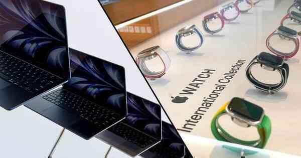 Nikkei: Dây chuyền sản xuất Apple Watch và MacBook có thể chuyển dịch tới Việt Nam