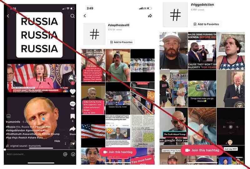 Thế khó của TikTok ảnh 3 The kho cua TikTok anh 3