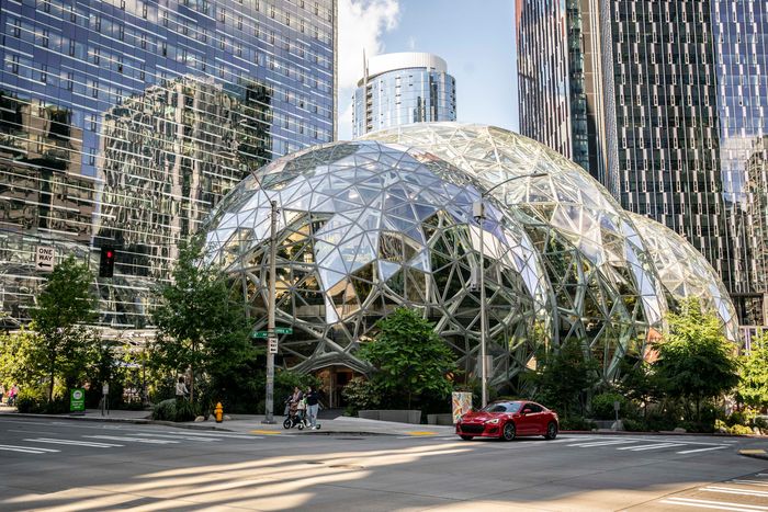 Amazon nói bị điều tra quá mức hành vi chống độc quyền - Ảnh 3. Amazon nói bị điều tra quá mức hành vi chống độc quyền - Ảnh 3.