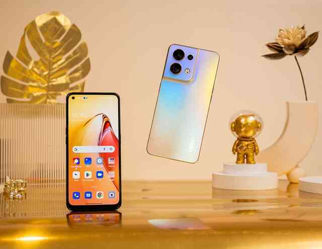 OPPO ra mắt điện thoại "Chuyên gia chân dung" Reno8