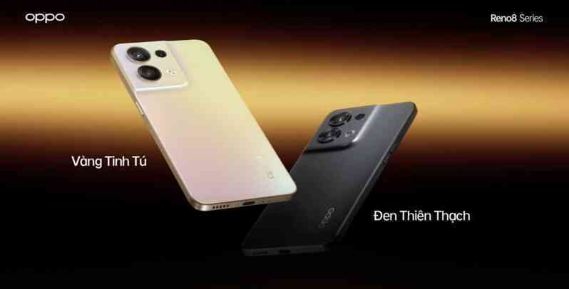 Toàn cảnh buổi ra mắt OPPO Reno8 series: Đáng kinh ngạc với chipset Dimensity 1300 mạnh mẽ, sạc nhanh 80W, cùng nhiều nâng cấp đáng giá về camera - Ảnh 13. Toàn cảnh buổi ra mắt OPPO Reno8 series: Đáng kinh ngạc với chipset Dimensity 1300 mạnh mẽ, sạc nhanh 80W, cùng nhiều nâng cấp đáng giá về camera - Ảnh 13.