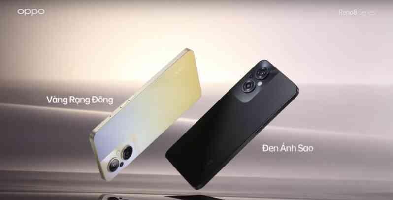 Toàn cảnh buổi ra mắt OPPO Reno8 series: Đáng kinh ngạc với chipset Dimensity 1300 mạnh mẽ, sạc nhanh 80W, cùng nhiều nâng cấp đáng giá về camera - Ảnh 6. Toàn cảnh buổi ra mắt OPPO Reno8 series: Đáng kinh ngạc với chipset Dimensity 1300 mạnh mẽ, sạc nhanh 80W, cùng nhiều nâng cấp đáng giá về camera - Ảnh 6.