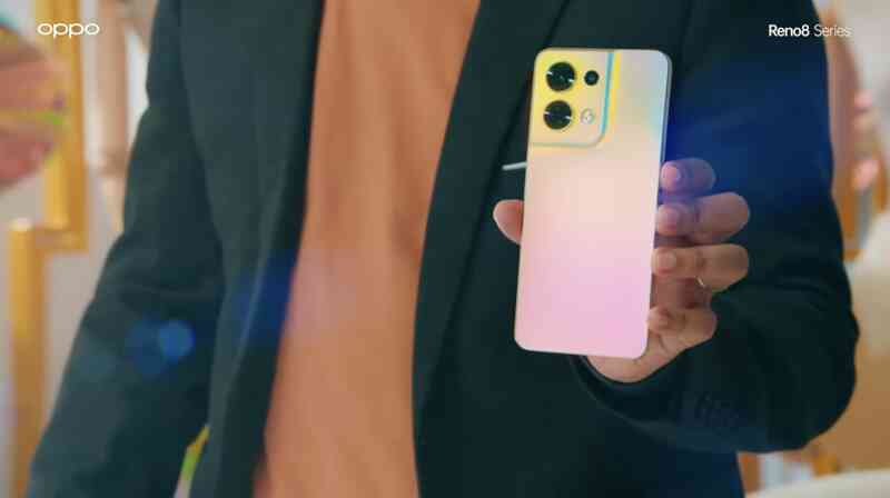 Toàn cảnh buổi ra mắt OPPO Reno8 series: Đáng kinh ngạc với chipset Dimensity 1300 mạnh mẽ, sạc nhanh 80W, cùng nhiều nâng cấp đáng giá về camera - Ảnh 9. Toàn cảnh buổi ra mắt OPPO Reno8 series: Đáng kinh ngạc với chipset Dimensity 1300 mạnh mẽ, sạc nhanh 80W, cùng nhiều nâng cấp đáng giá về camera - Ảnh 9.