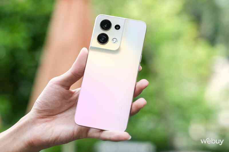 Trên tay OPPO Reno8 5G: Những điều làm nên sự thành công cho dòng Reno - Ảnh 2.