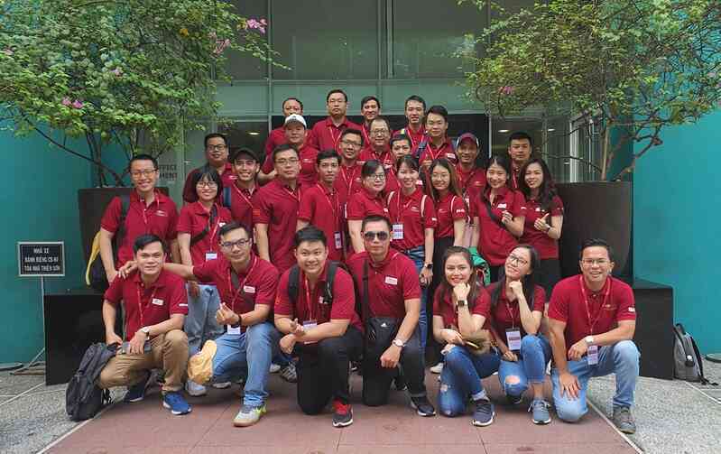 Từ cô gái không biết sử dụng máy tính tới thạc sĩ kỹ thuật phần mềm tương lai - Ảnh 2. Từ cô gái không biết sử dụng máy tính tới thạc sĩ kỹ thuật phần mềm tương lai - Ảnh 2.
