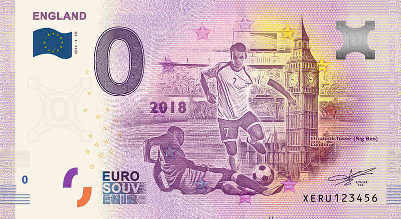 Vì sao châu Âu lại có một loại tiền giấy tưởng như “vô dụng”: Tờ 0 Euro, thậm chí còn mất chi phí để mua? - Ảnh 7. Vì sao châu Âu lại có một loại tiền giấy tưởng như “vô dụng”: Tờ 0 Euro, thậm chí còn mất chi phí để mua? - Ảnh 7.