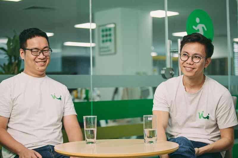 Vui App: Ứng dụng hóa giải "nỗi đau" về tiền lương của người lao động - Ảnh 2. Vui App: Ứng dụng hóa giải "nỗi đau" về tiền lương của người lao động - Ảnh 2.
