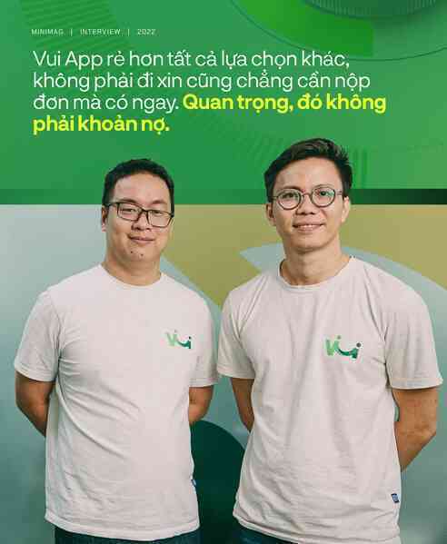 Vui App: Ứng dụng hóa giải "nỗi đau" về tiền lương của người lao động - Ảnh 6. Vui App: Ứng dụng hóa giải "nỗi đau" về tiền lương của người lao động - Ảnh 6.