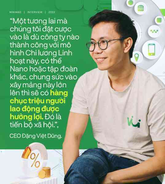Vui App: Ứng dụng hóa giải "nỗi đau" về tiền lương của người lao động - Ảnh 8. Vui App: Ứng dụng hóa giải "nỗi đau" về tiền lương của người lao động - Ảnh 8.
