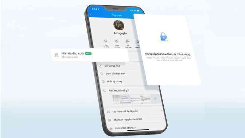6 tính năng Zalo tăng cường riêng tư và bảo mật cho người dùng