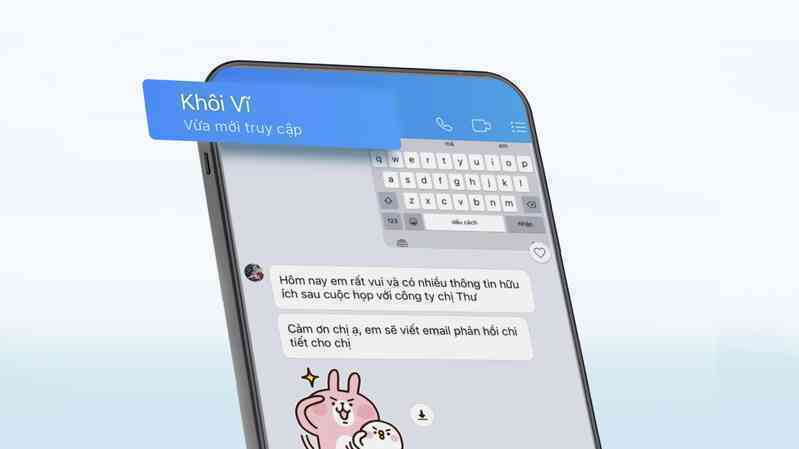 6 tính năng Zalo tăng cường riêng tư và bảo mật cho người dùng - Ảnh 6. 6 tính năng Zalo tăng cường riêng tư và bảo mật cho người dùng - Ảnh 6.