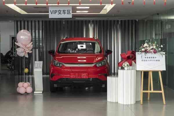 Công ty Trung Quốc phá đảo ngành xe điện toàn cầu, nhiều khả năng sắp soán ngôi cả Tesla - Ảnh 1. Công ty Trung Quốc phá đảo ngành xe điện toàn cầu, nhiều khả năng sắp soán ngôi cả Tesla - Ảnh 1.