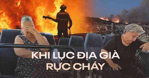 Giải mã: Vì sao châu Âu hóa "hỏa ngục", phải chăng con người đang trả giá cho hành động của chính mình?