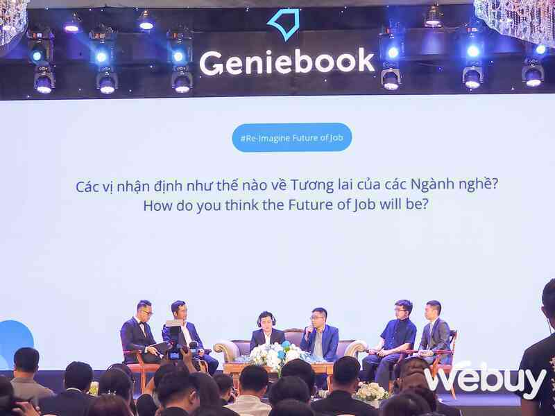 Nền tảng giáo dục sử dụng công nghệ AI Geniebook chính thức mở rộng hoạt động tại Việt Nam - Ảnh 5. Nền tảng giáo dục sử dụng công nghệ AI Geniebook chính thức mở rộng hoạt động tại Việt Nam - Ảnh 5.