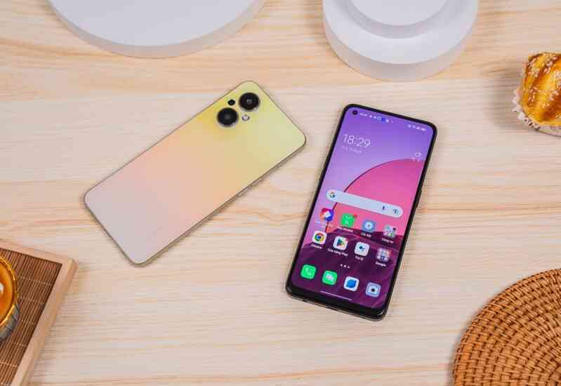 Oppo tung dòng Reno8 tại Việt Nam, giá từ 8,99 triệu đồng