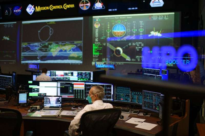 Sau 50 năm, NASA gấp rút quay lại Mặt Trăng: Huấn luyện ngày đêm, chuyến bay sắp diễn ra - Ảnh 2. Sau 50 năm, NASA gấp rút quay lại Mặt Trăng: Huấn luyện ngày đêm, chuyến bay sắp diễn ra - Ảnh 2.