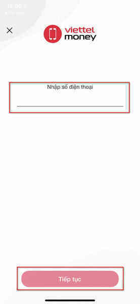 Cách liên kết tài khoản thu phí không dừng ePass với Viettel Money