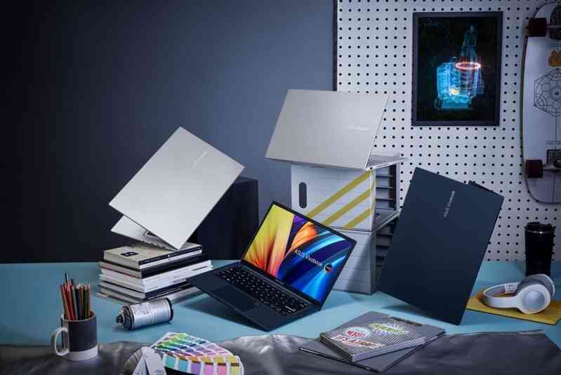 Máy tính xách tay Asus VivoBook dành cho năm học mới, có giá từ 15 triệu đồng