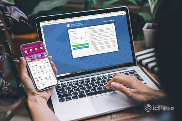 Thí sinh thanh toán online lệ phí đăng ký xét tuyển đại học từ ngày mai