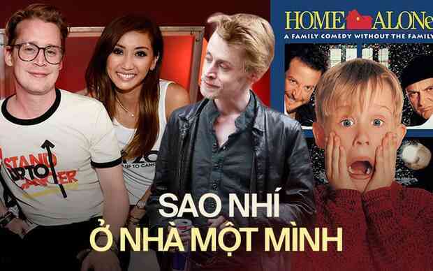 Sao nhí Ở Nhà Một Mình sau 32 năm: Hiện tượng toàn cầu làm nên lịch sử về cát xê, làm lại cuộc đời nhờ minh tinh gốc Việt