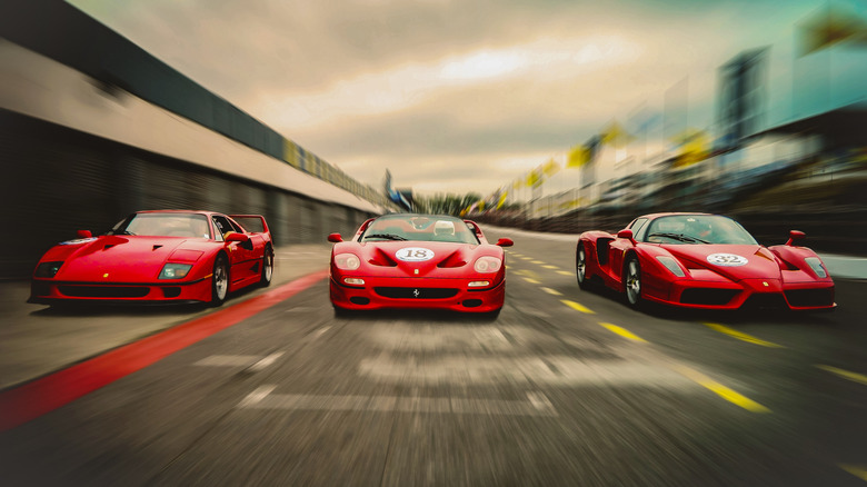 Các quy tắc 'bất thành văn' cần tuân thủ khi sở hữu siêu xe Ferrari - Ảnh 8. Các quy tắc 'bất thành văn' cần tuân thủ khi sở hữu siêu xe Ferrari - Ảnh 8.