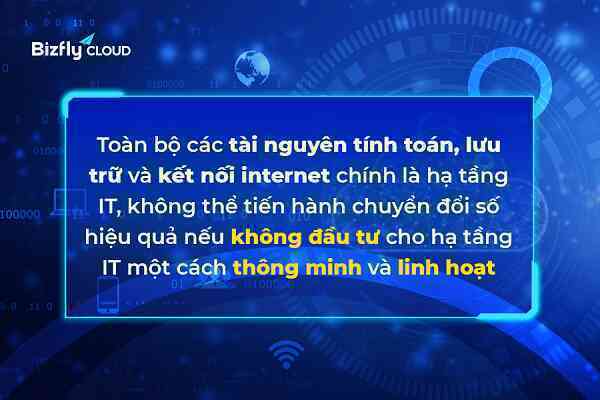 CEO Bizfly Cloud chia sẻ kinh nghiệm triển khai hạ tầng giúp tiết kiệm chi phí