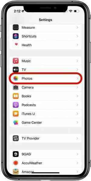 Hướng dẫn tạo thư viện chia sẻ ảnh tự chọn trên iOS 16