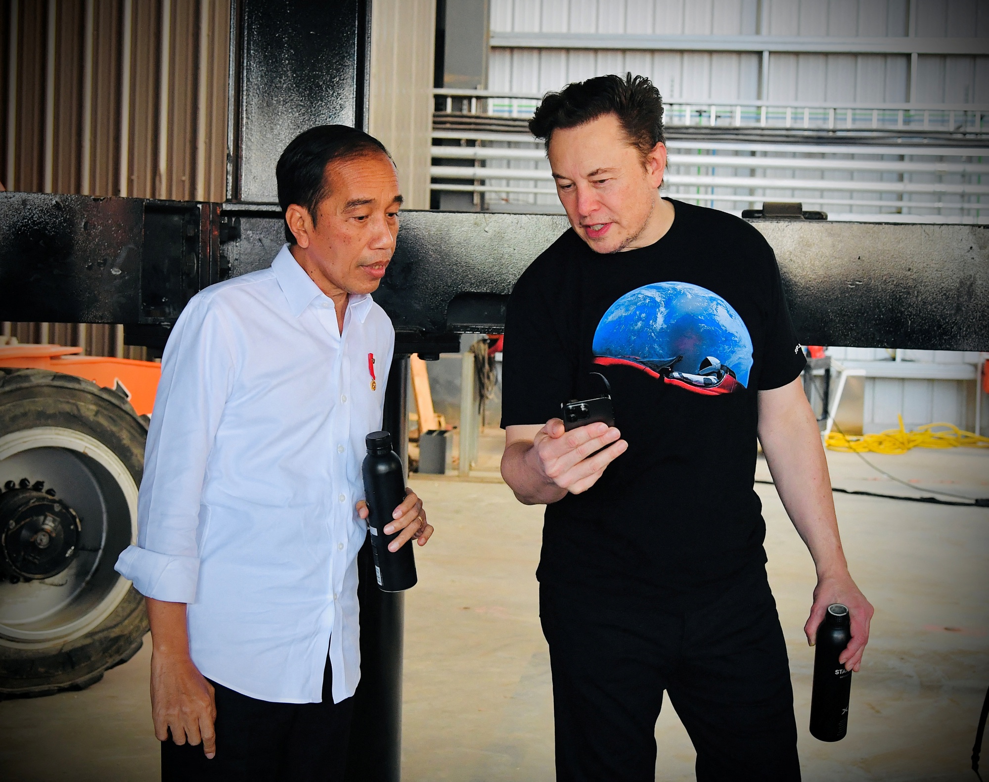 Quốc gia Đông Nam Á này đang có tham vọng mời gọi Elon Musk sản xuất xe điện Tesla