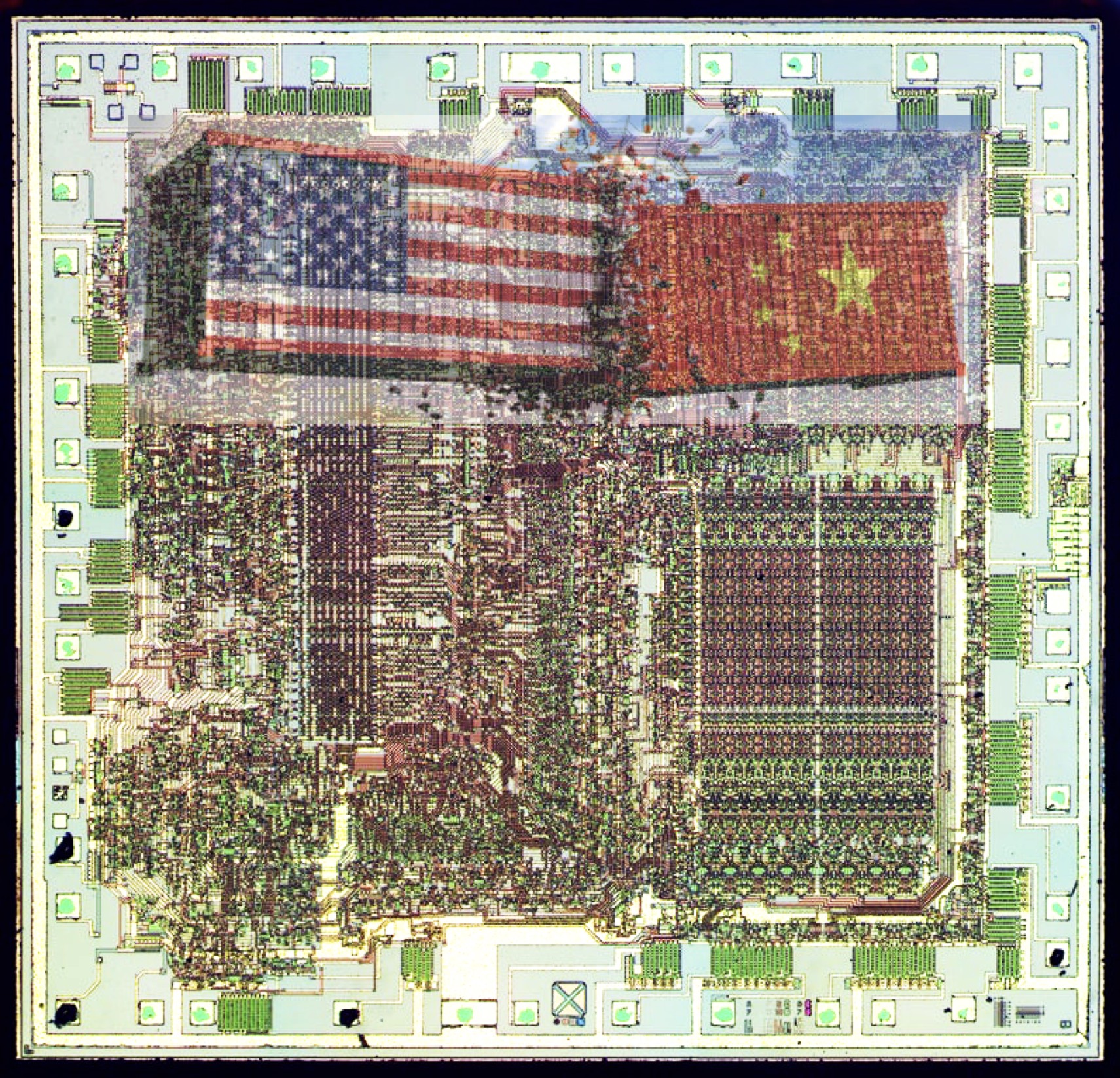 Tất tật về phần mềm thiết kế chip EDA, mặt trận mới trong cuộc đối đầu công nghệ Mỹ-Trung - Ảnh 3. Tất tật về phần mềm thiết kế chip EDA, mặt trận mới trong cuộc đối đầu công nghệ Mỹ-Trung - Ảnh 3.