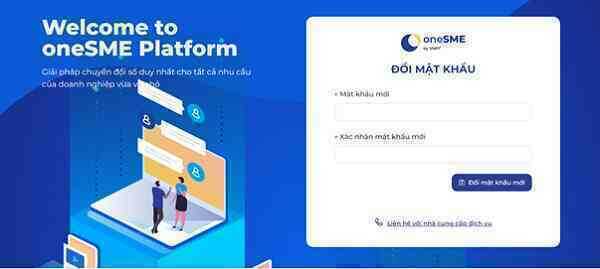 Doanh nghiệp vừa và nhỏ nhận ngay ưu đãi 'khủng' khi kích hoạt tài khoản trên onesme.vn