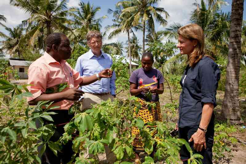 Melinda Gates: 'Nữ tướng' không chịu đứng sau chồng và bài học nuôi con bằng sự khiêm tốn - Ảnh 13.