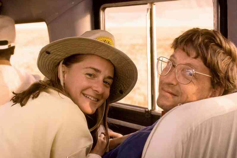 Melinda Gates: 'Nữ tướng' không chịu đứng sau chồng và bài học nuôi con bằng sự khiêm tốn - Ảnh 8.