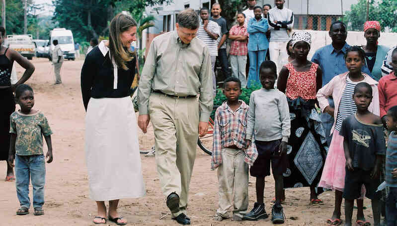 Melinda Gates: 'Nữ tướng' không chịu đứng sau chồng và bài học nuôi con bằng sự khiêm tốn - Ảnh 10.