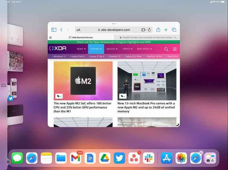 Steve Jobs từng muốn đặt tên khác cho Safari