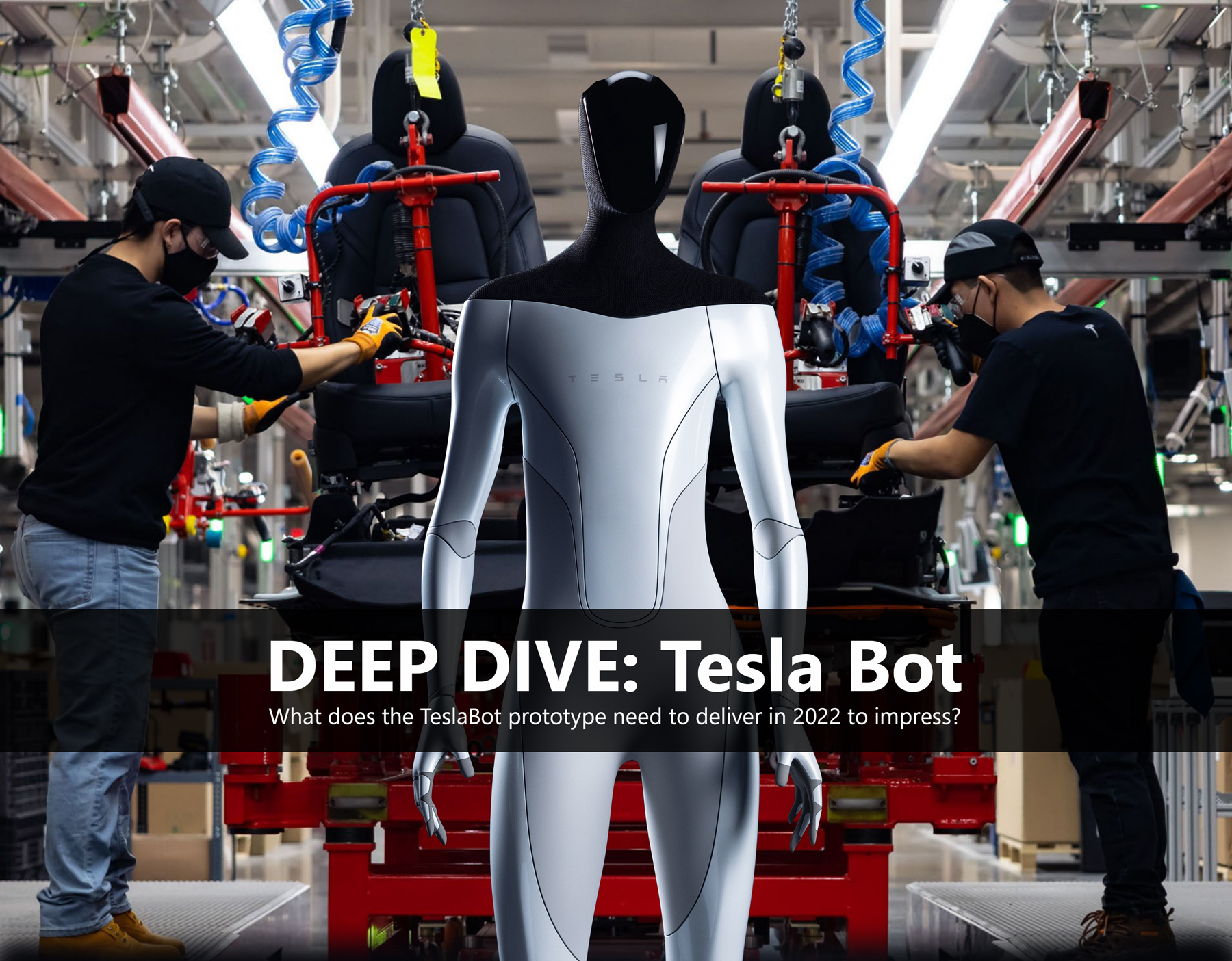 Tesla sẽ sản xuất robot Optimus để làm người giúp việc cho hàng ngàn hộ gia đình! - Ảnh 3. Tesla sẽ sản xuất robot Optimus để làm người giúp việc cho hàng ngàn hộ gia đình! - Ảnh 3.