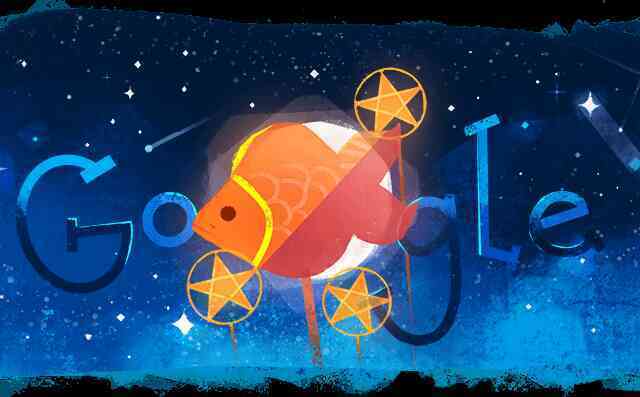 Tết Trung Thu qua những hình ảnh đẹp trên Google Doodle: Có cả thơ Nguyễn Du