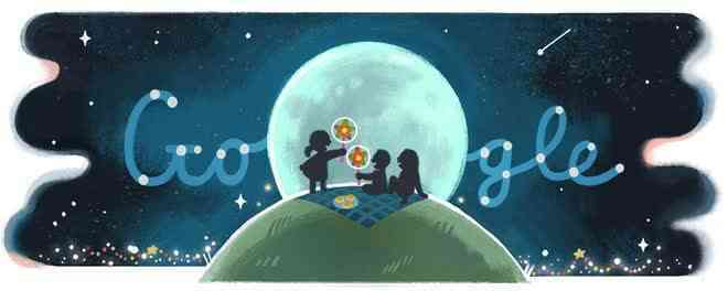 Tết Trung Thu qua những hình ảnh đẹp trên Google Doodle: Có cả thơ Nguyễn Du - Ảnh 6. Tết Trung Thu qua những hình ảnh đẹp trên Google Doodle: Có cả thơ Nguyễn Du - Ảnh 6.