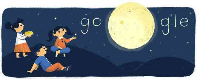 Tết Trung Thu qua những hình ảnh đẹp trên Google Doodle: Có cả thơ Nguyễn Du - Ảnh 8. Tết Trung Thu qua những hình ảnh đẹp trên Google Doodle: Có cả thơ Nguyễn Du - Ảnh 8.