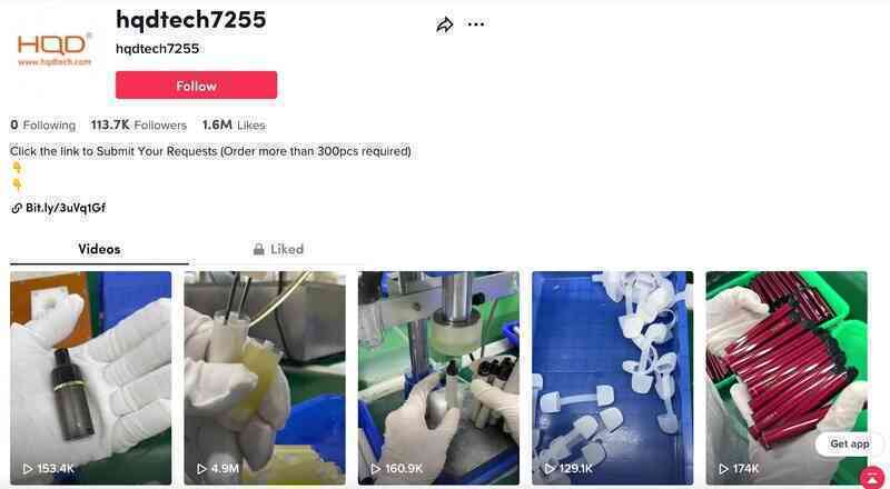 TikTok thành chợ đen mua bán thuốc lá điện tử trái phép