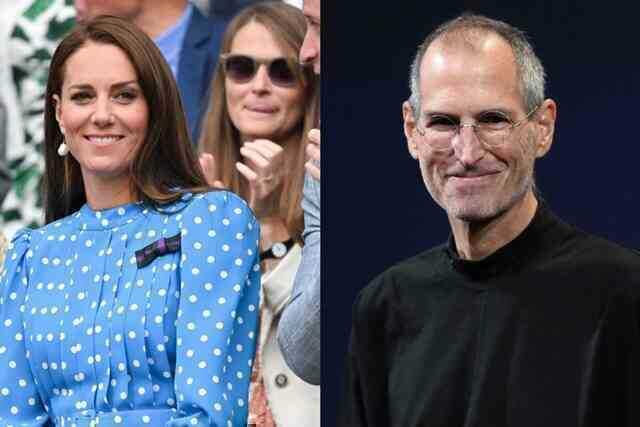 Chuyên gia thời trang nêu lý do Công nương Kate mặc váy chấm bi, Steve Jobs mặc áo cổ lọ