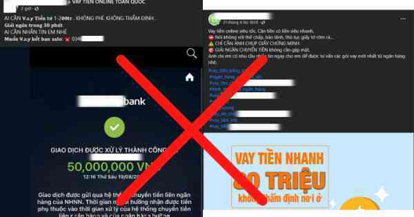 Vay tiền qua app, chưa kịp nhận tiền đã bị lừa mất gần 700 triệu đồng