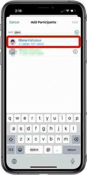 Hướng dẫn thêm người chia sẻ thư viện ảnh trên iOS 16