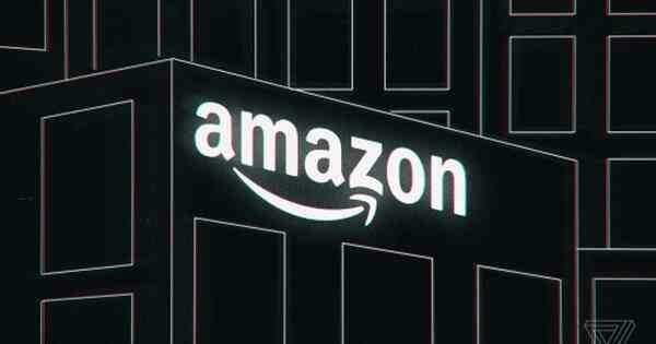 Amazon ngày càng... 