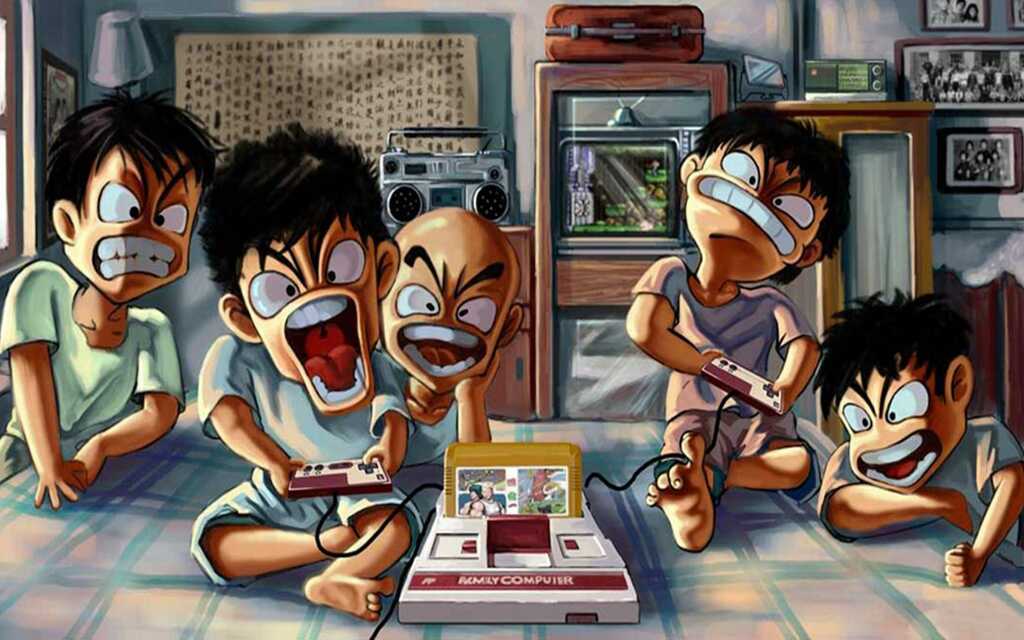 Những tựa game huyền thoại gắn liền với tuổi thơ của game thủ Việt, nhìn thôi mà ký ức ùa về - Ảnh 4. Những tựa game huyền thoại gắn liền với tuổi thơ của game thủ Việt, nhìn thôi mà ký ức ùa về - Ảnh 4.