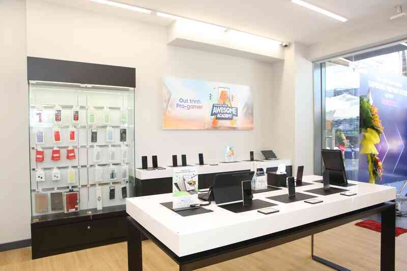 Đẳng cấp trải nghiệm công nghệ của Samsung - Ảnh 5. Đẳng cấp trải nghiệm công nghệ của Samsung - Ảnh 5.