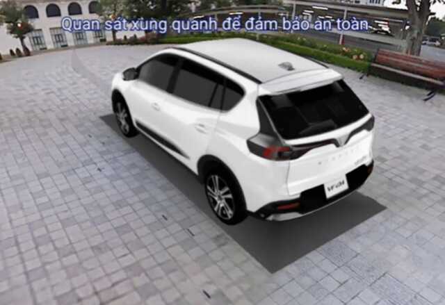 VinAI công bố 2 sản phẩm hỗ trợ lái xe an toàn, xe điện VinFast như 'hổ mọc thêm cánh' - Ảnh 4. VinAI công bố 2 sản phẩm hỗ trợ lái xe an toàn, xe điện VinFast như 'hổ mọc thêm cánh' - Ảnh 4.